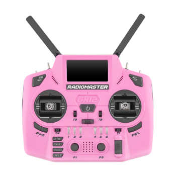 Radiomaster GX12 Crush ELRS Gemini-XROSSBAND 1W