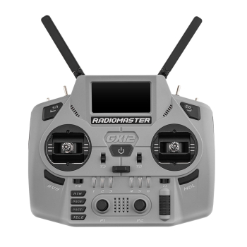 Radiomaster GX12 Crush ELRS Gemini-XROSSBAND 1W