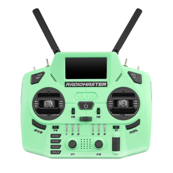 Radiomaster GX12 Crush ELRS Gemini-XROSSBAND 1W