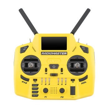 Radiomaster GX12 Crush ELRS Gemini-XROSSBAND 1W