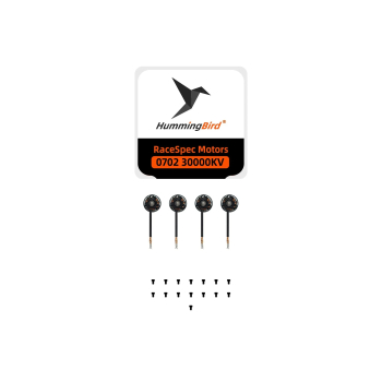 Silniki NewBeeDrone HummingBird RaceSpec 0702 30000KV
