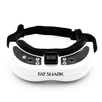 Gogle analogowe FPV Fatshark HDO+
