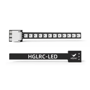 Zestaw LED HGLRC mini 38mm