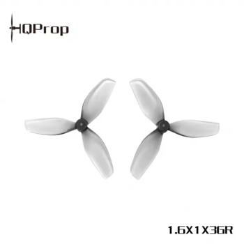Śmigła HQProp Ultralight 1.6X1X3 (40MM) 1mm Shaft