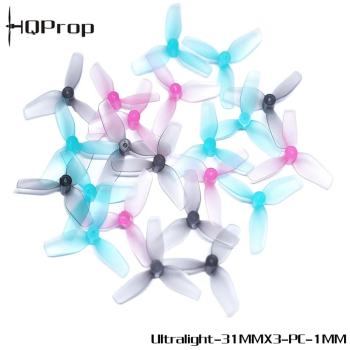 Śmigła HQProp Ultralight 31MMX3 1mm 2CW 2CCW