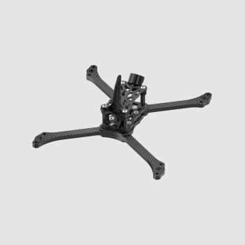 Rama FlyFishRC Hunter 5 cali racing T700
