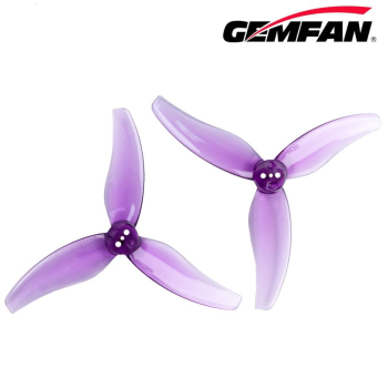 Śmigła GEMFAN  Hurricane 3630-3 1.5mm T-mount