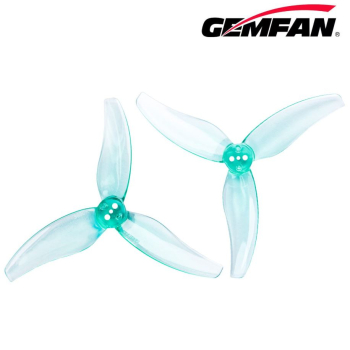 Śmigła GEMFAN  Hurricane 3630-3 1.5mm T-mount