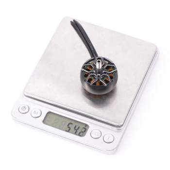 Silnik iFlight XING 2 2809 1250KV Black Motor