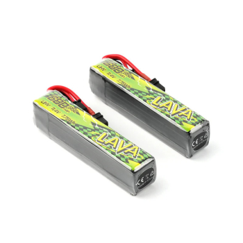 Akumulator BetaFPV Lava II 680mAh 3S LiHV 11,4V 95C 2szt.