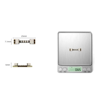 Zestaw LED HGLRC lite 25mm