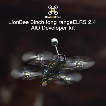 NewBeeDrone LionBee 3 LR Developer Kit 1S ELRS