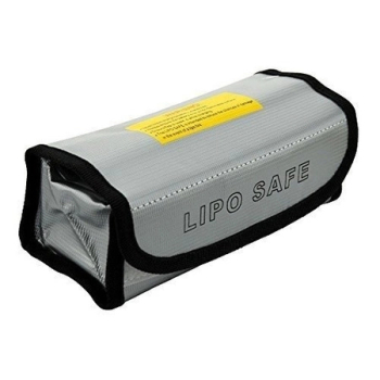 Torba na akumulatory, lipo bag 18,5x7,5x6cm