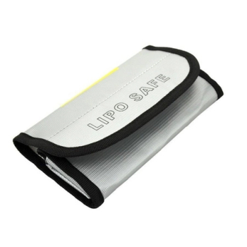 Torba na akumulatory, lipo bag 18,5x7,5x6cm