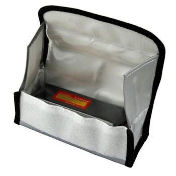 Torba na akumulatory, lipo bag 18,5x7,5x6cm