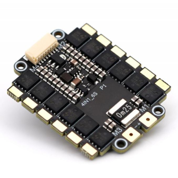 TBS Lucid 6S 60A 4in1 ESC