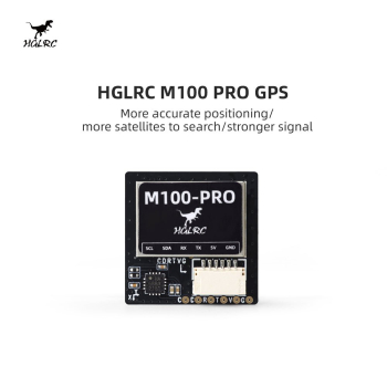GPS HGLRC M100 PRO