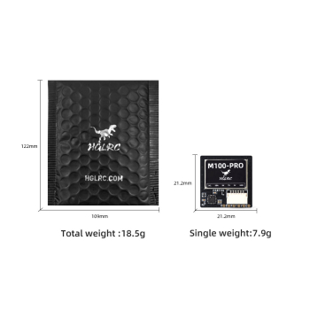 GPS HGLRC M100 PRO