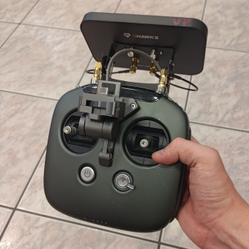 DJI Matrice 600 PRO (M600), FPV, Ronin MX, Z-Cam E2 - Komis