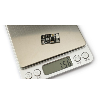 Matek Voltage Booster, przetwornica step-up, 1S na 5V