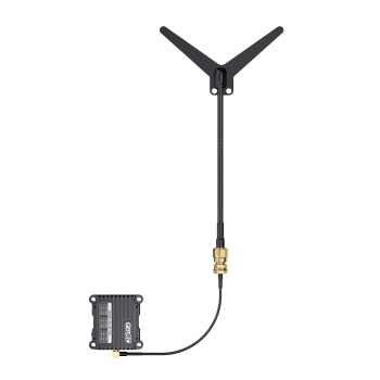 Nadajnik wideo analogowy 1.2G GepRC Maten 2W