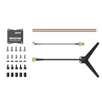 Nadajnik wideo analogowy 1.2G GepRC Maten 2W