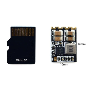 BEC Przetwornica step-down Matek MBEC6S, 6-30V na 5V/9V 1.5A