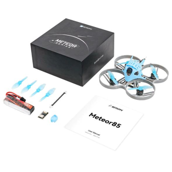 Dron BETAFPV Meteor85 Brushless Whoop (2022) 2S ELRS Analog