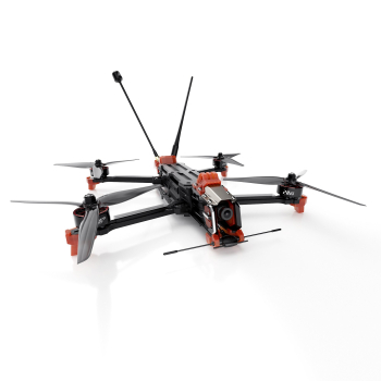 Dron GEPRC MOZ7 V2 Analog Long Range FPV PNP GPS