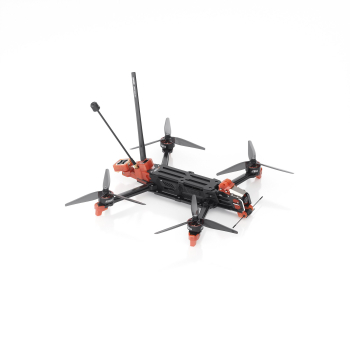 Dron GEPRC MOZ7 V2 Analog Long Range FPV PNP GPS