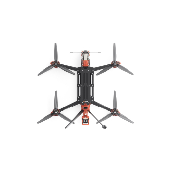 Dron GEPRC MOZ7 V2 Analog Long Range FPV PNP GPS