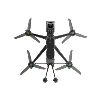 Dron iFlight Nazgul Evoque F5D V2 O4 PRO 6S HD GPS Blitz M10