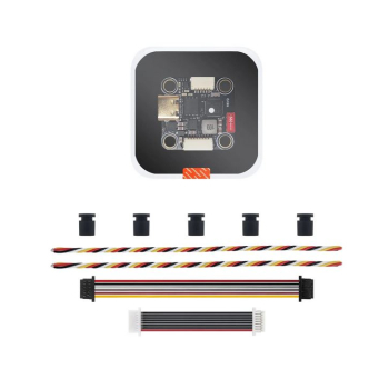 NewBeeDrone Hummingbird 200 RaceSpec Stack 20x20mm – ELRS FC + 80A AM32 ESC