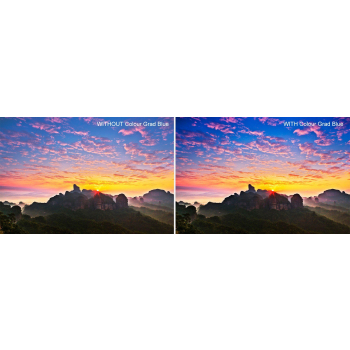 Filtr gradientowy PGYTECH DJI Phantom 3 & 4