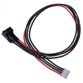 Adapter balansera XH 3S - Przedłużacz - 4 PIN