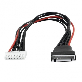 Adapter balansera JST-XH 6S - Przedłużacz 20cm - 7 PIN