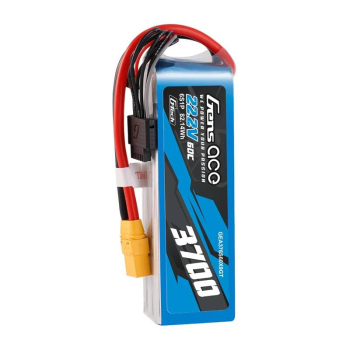 Akumulator GENS ACE G-Tech 3700mAh 22,2V 60C 6S1P XT90