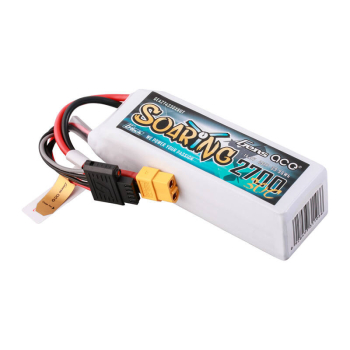 Akumulator Gens Ace G-Tech Soaring 2700mAh 14.8 30C 4S1P XT60