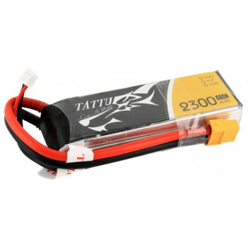 Akumulator Tattu 2300mAh 11,1V 45C 3S1P