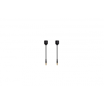 Anteny DJI FPV System MMCX wtyk prosty (dwie sztuki)