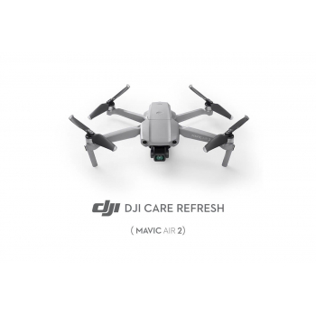 DJI Care Refresh Mavic Air 2 - kod elektroniczny