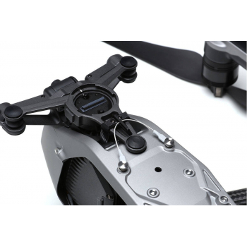 DJI Inspire 2 z kamerą X7 + 4 obiektywy + licencje - WYPOŻYCZENIE