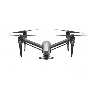 DJI Inspire 2 z kamerą X7 + 4 obiektywy + licencje - WYPOŻYCZENIE