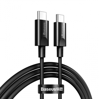 Kabel USB-C do USB-C Baseus Xiaobai QC 3.0, 5A, 1.5m