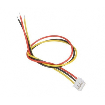 Kabel żeński z gniazdem Micro-JST-2.0 3PIN