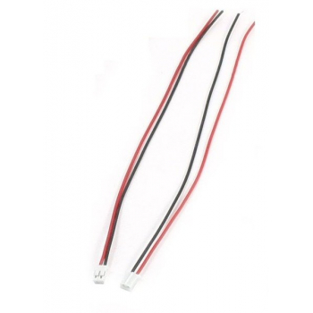 Kabel żeński z gniazdem Micro-JST-2.0 2PIN PH2.0