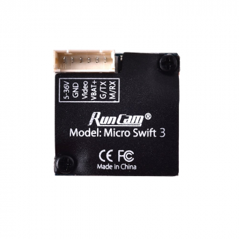 Kamera RunCam Micro Swift 3 V2 - 2,1 mm