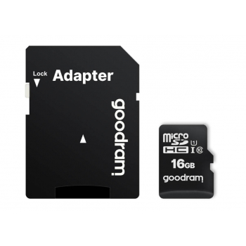 Karta pamięci Goodram microSD 16GB