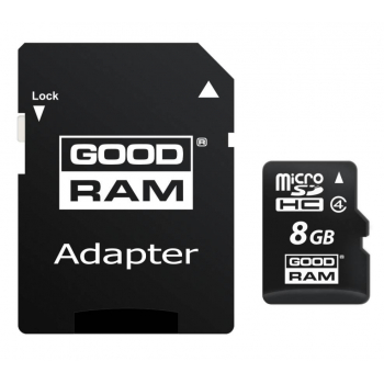 Karta pamięci Goodram microSD 8GB