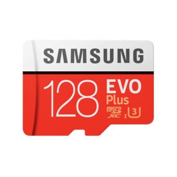 Karta pamięci Samsung EVO Plus microSD 128GB